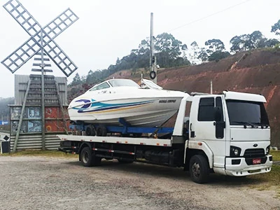 guincho para barcos